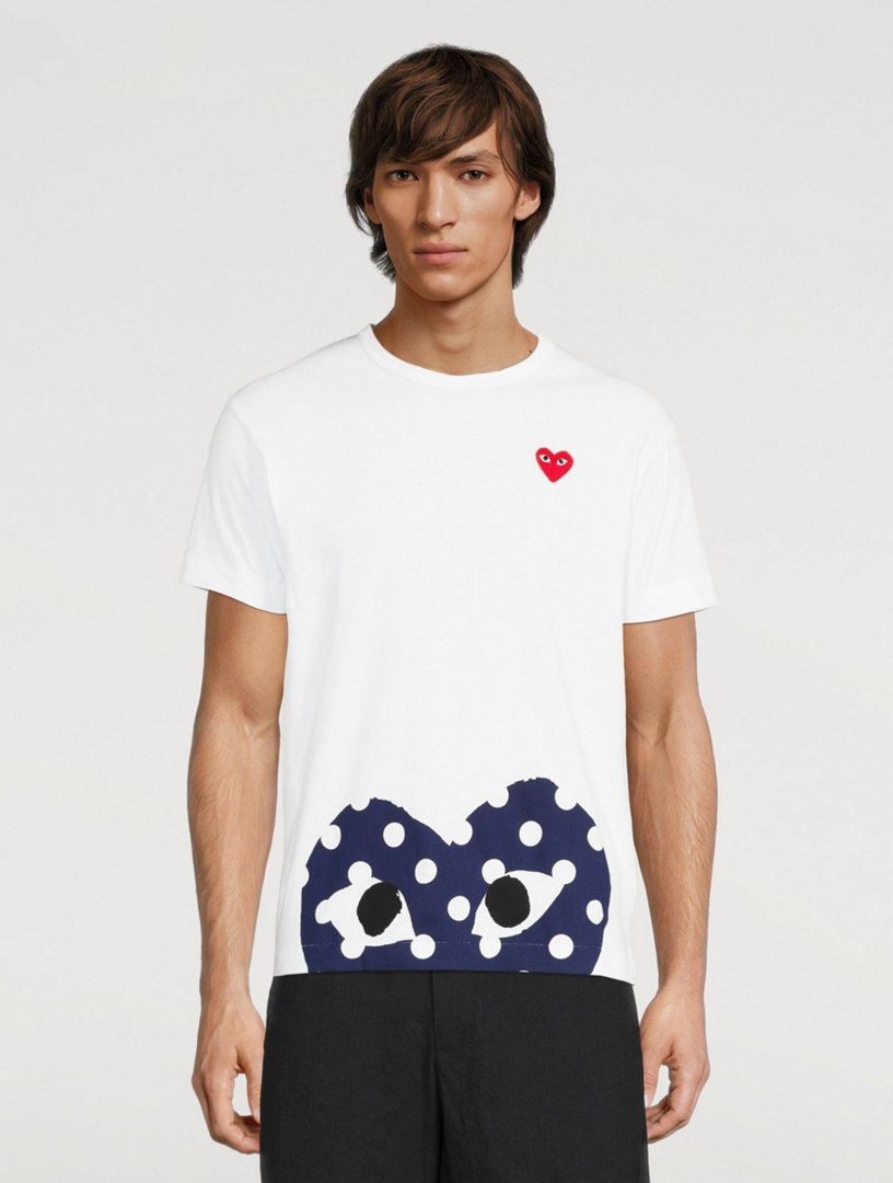 Comme des garcons sales play collection