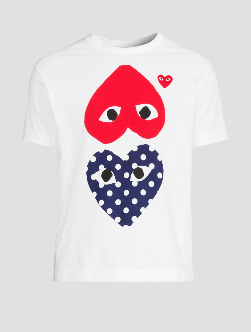 Cdg triple heart sale