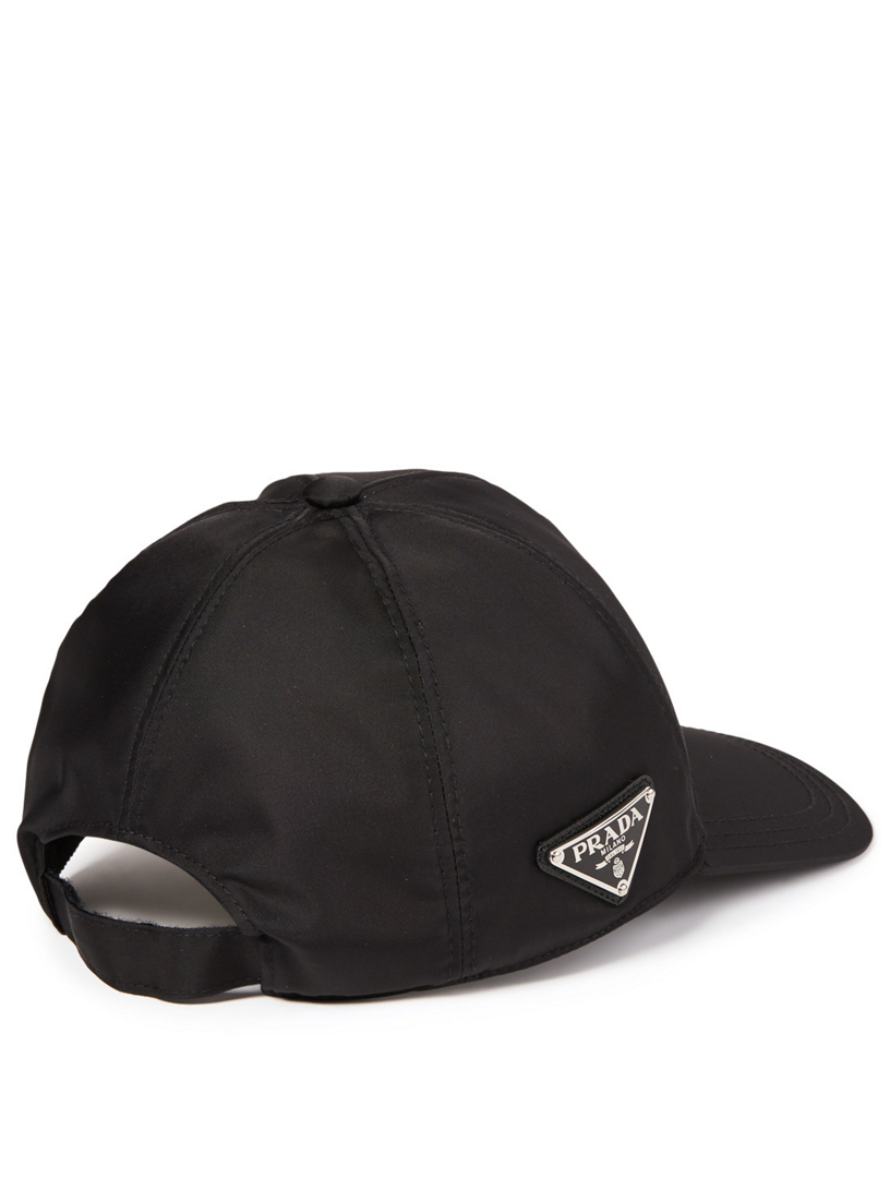 Nylon Baseball Cap