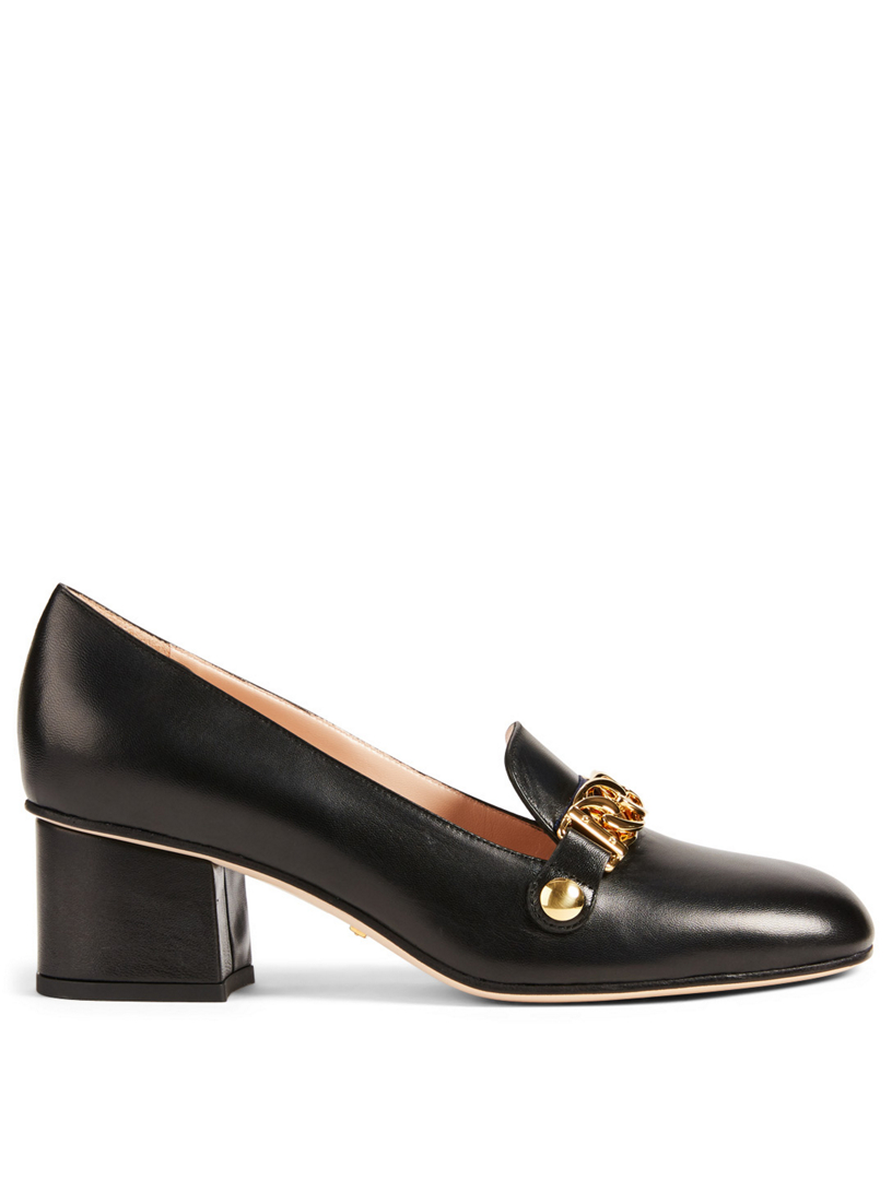 Gucci sylvie pumps on sale