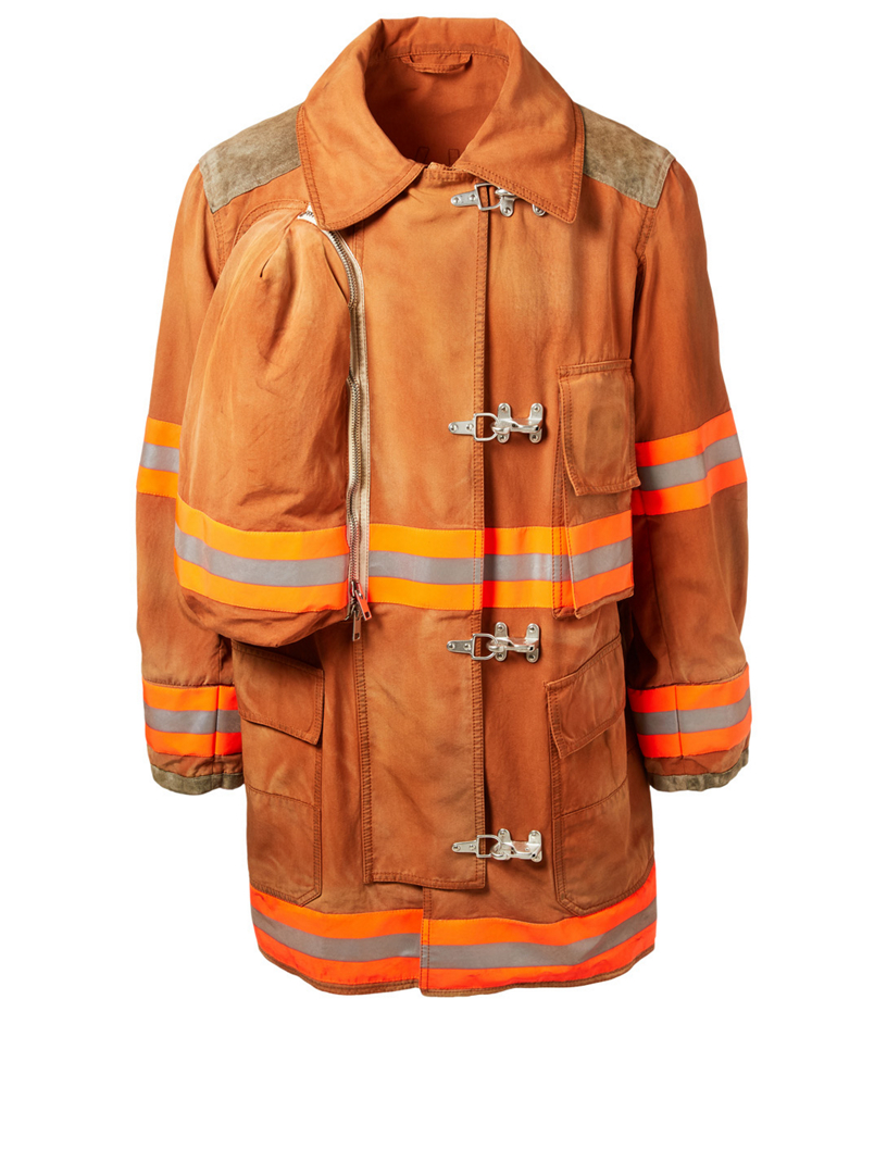 Calvin klein fireman jacket hotsell