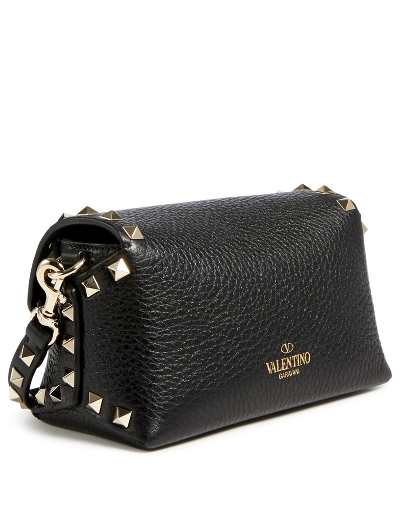 VALENTINO GARAVANI Mini Rockstud Leather Crossbody Bag Holt Renfrew