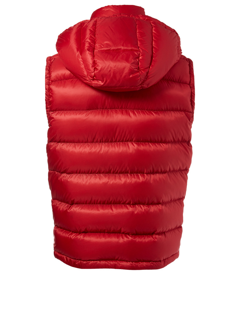 MONCLER Gers Down Puffer Vest Holt Renfrew