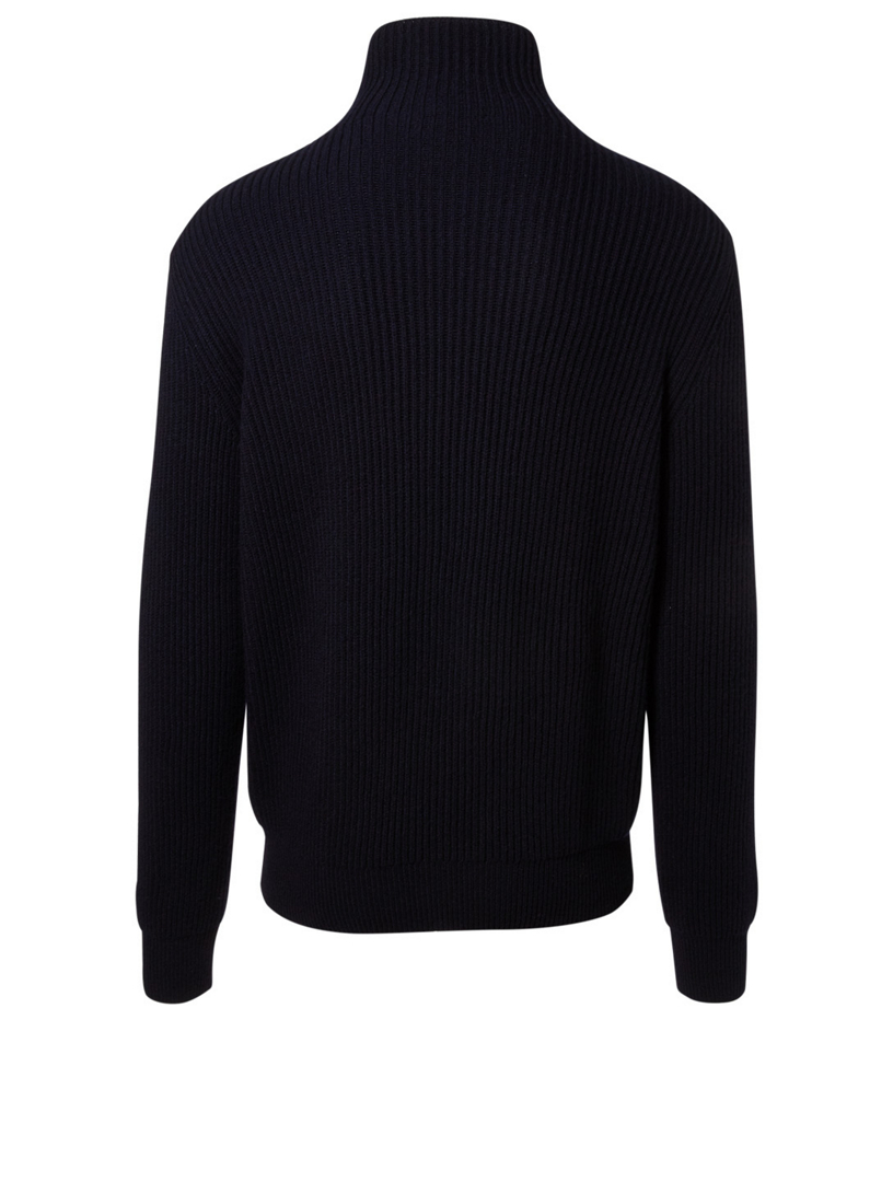 Jackson Cashmere Turtleneck