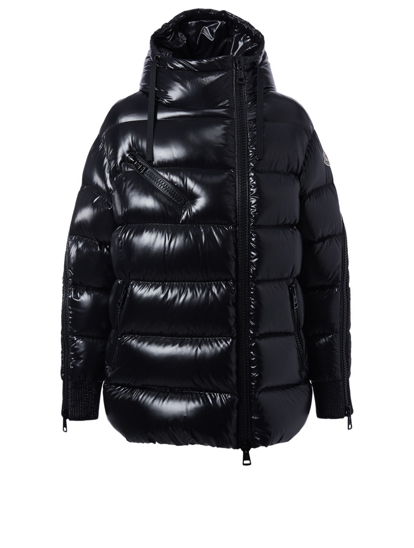 Moncler cheap liriope red