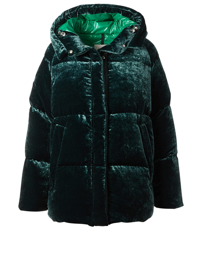 Moncler butor sales velvet