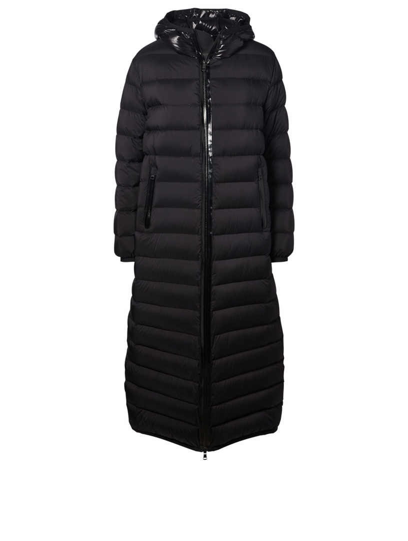 Moncler grue coat on sale