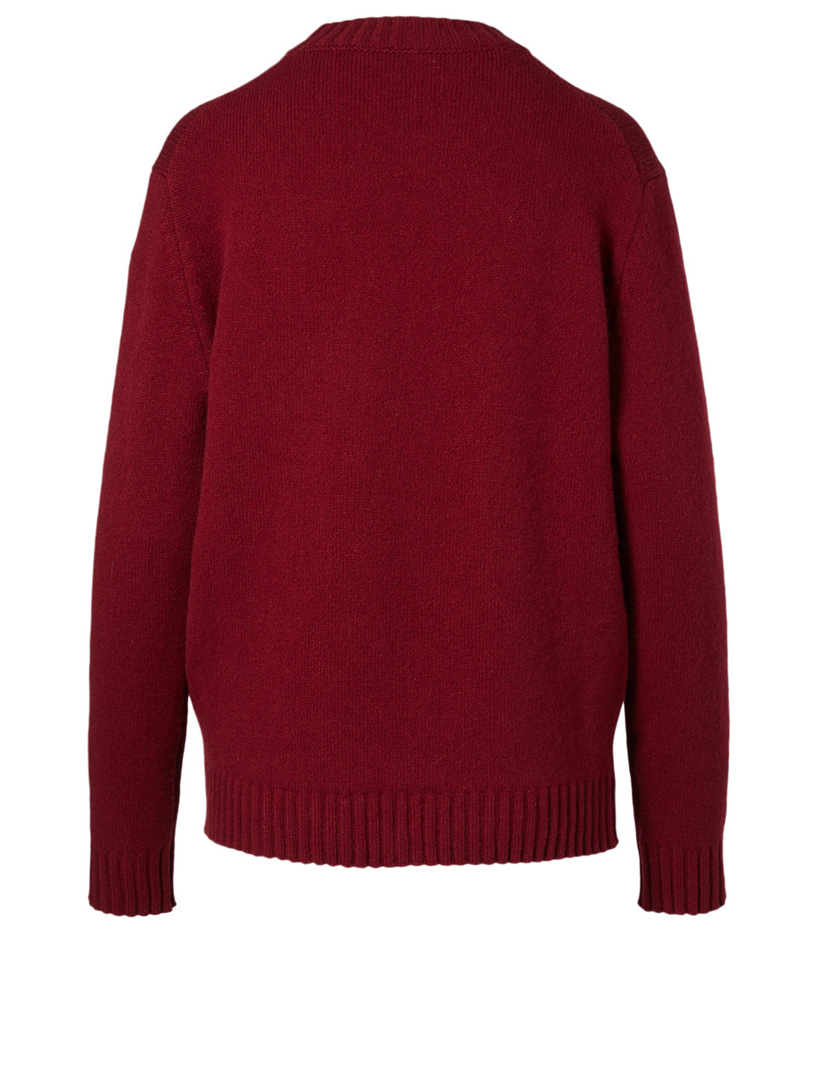Aspen Wool Blend Sweater