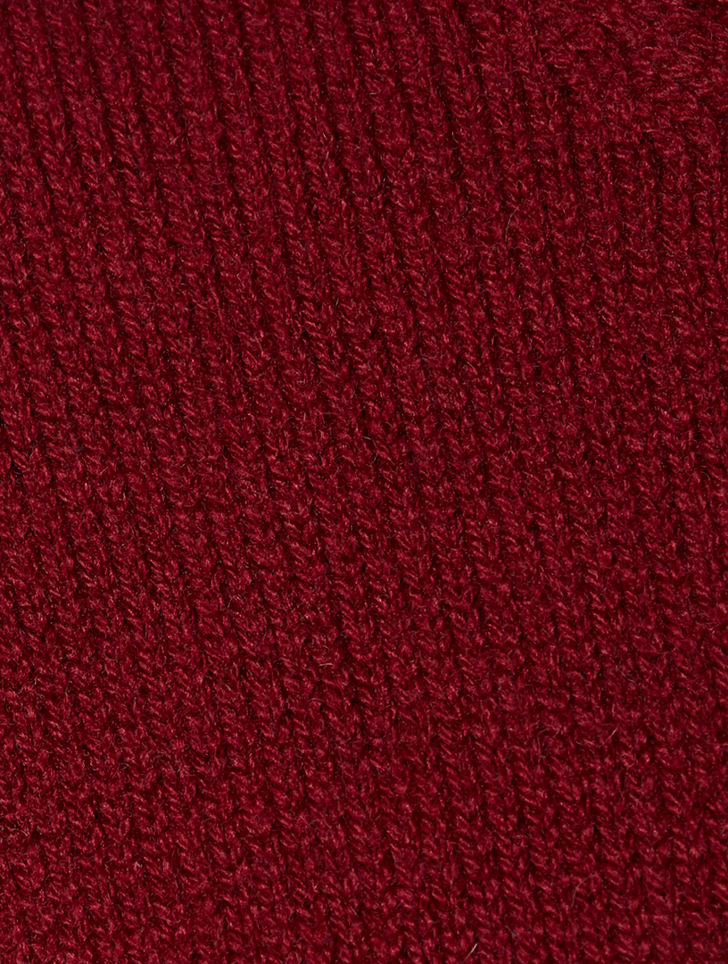 Aspen Wool Blend Sweater