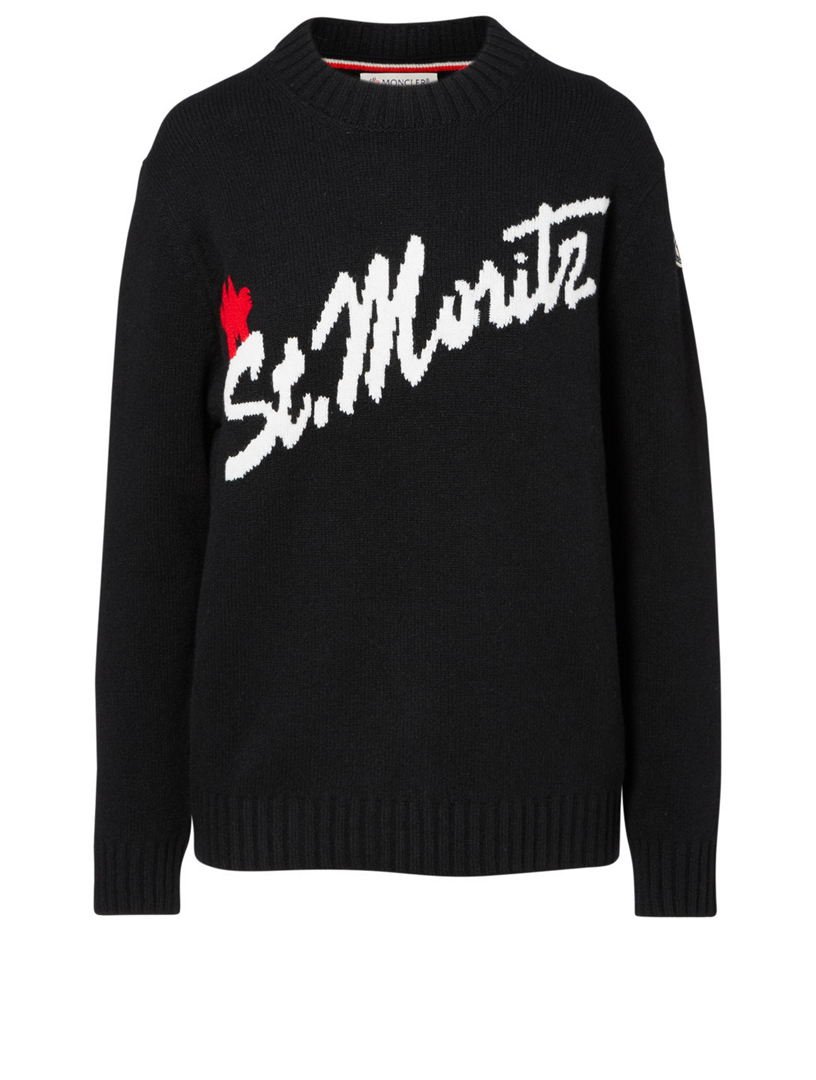 Moncler st 2025 moritz sweater