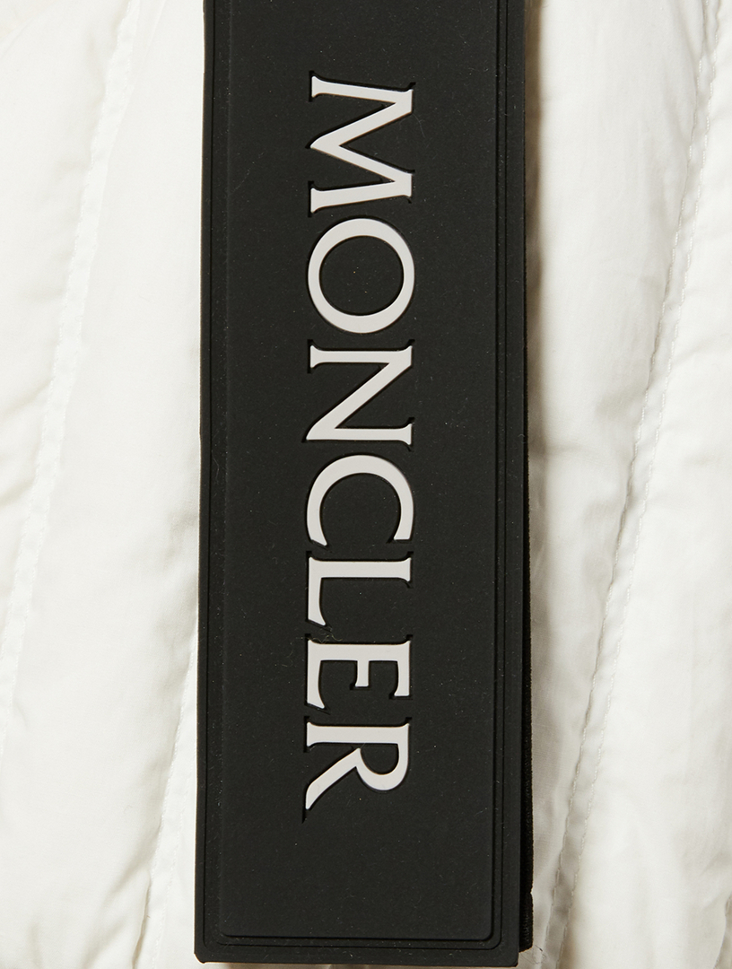 5 Moncler x Craig Green Halibut Down Jacket In Stripe