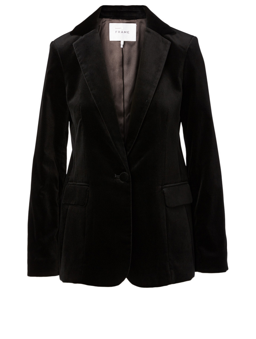 Velvet on sale blazer canada