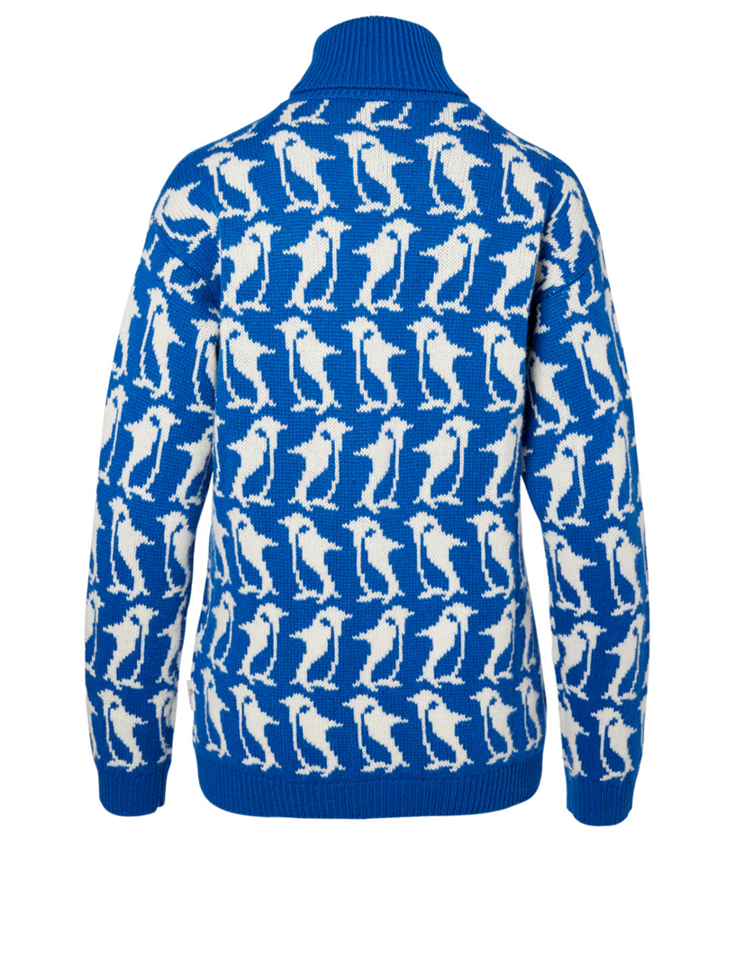 Moncler penguin jacket discount