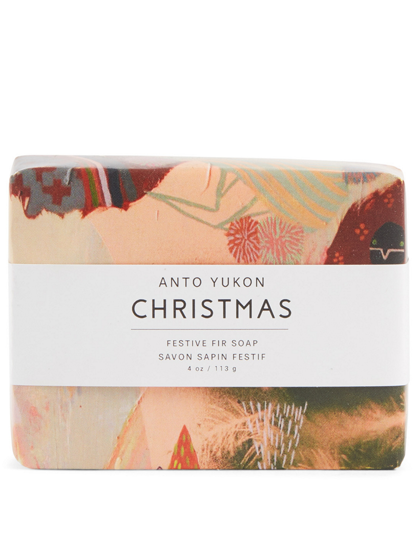 Christmas Festive Fir Soap Bar