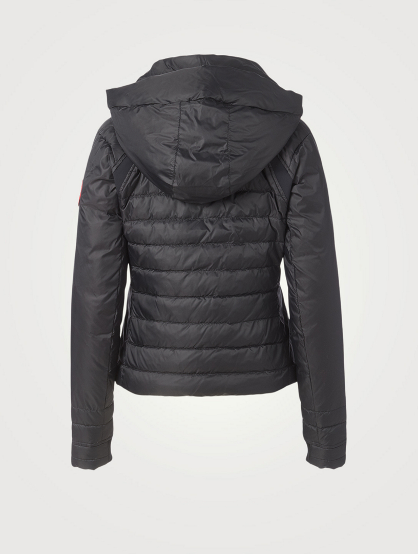 Hybridge Base Down Jacket