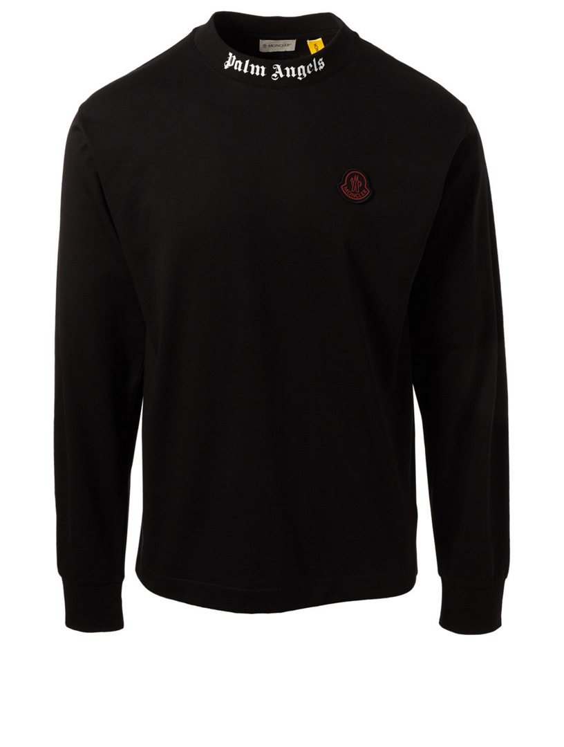 Palm angels moncler long sleeve new arrivals