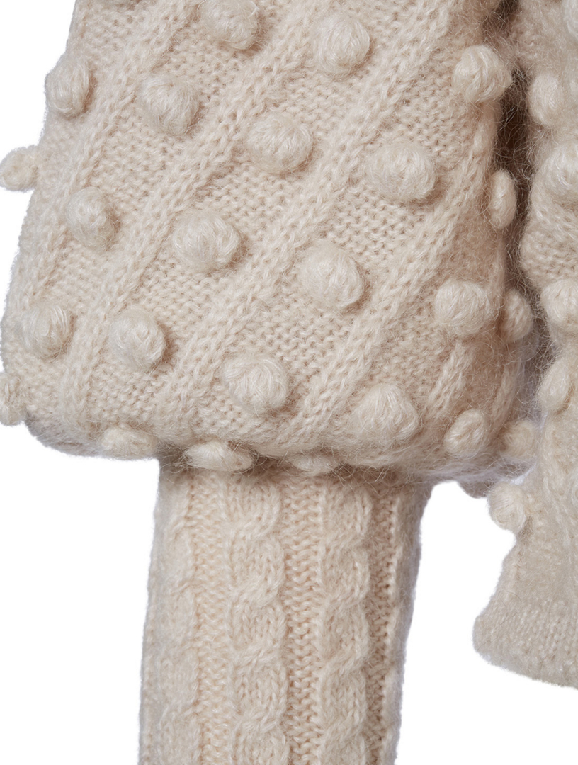 Zimmermann unbridled hot sale bauble sweater