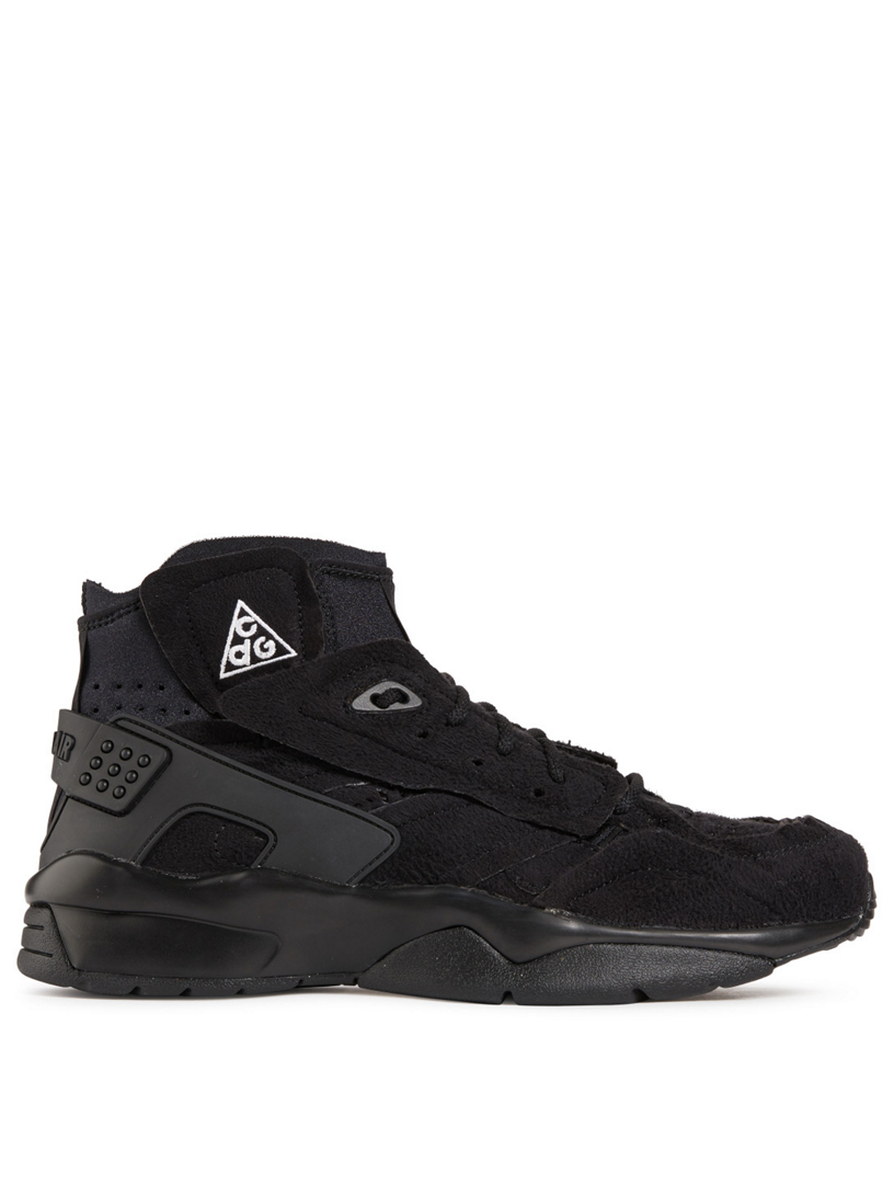 Nike hot sale huarache cdg