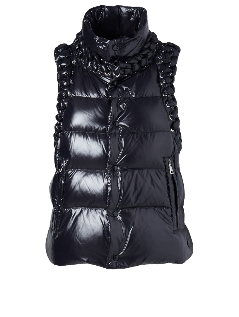 Moncler store agate black