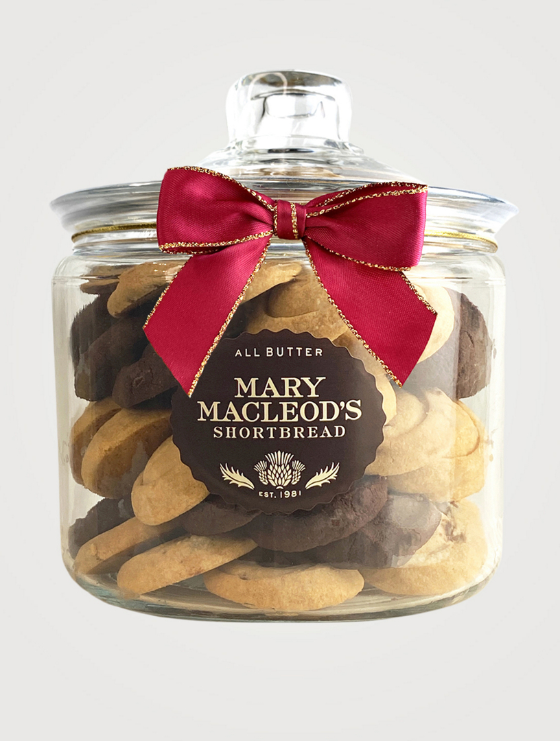 Jarre de sablés assortis, 2,8 l