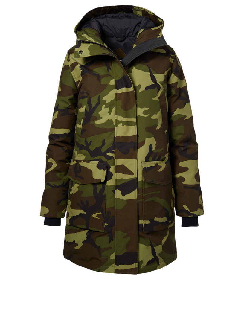 Canada goose shop canmore camo