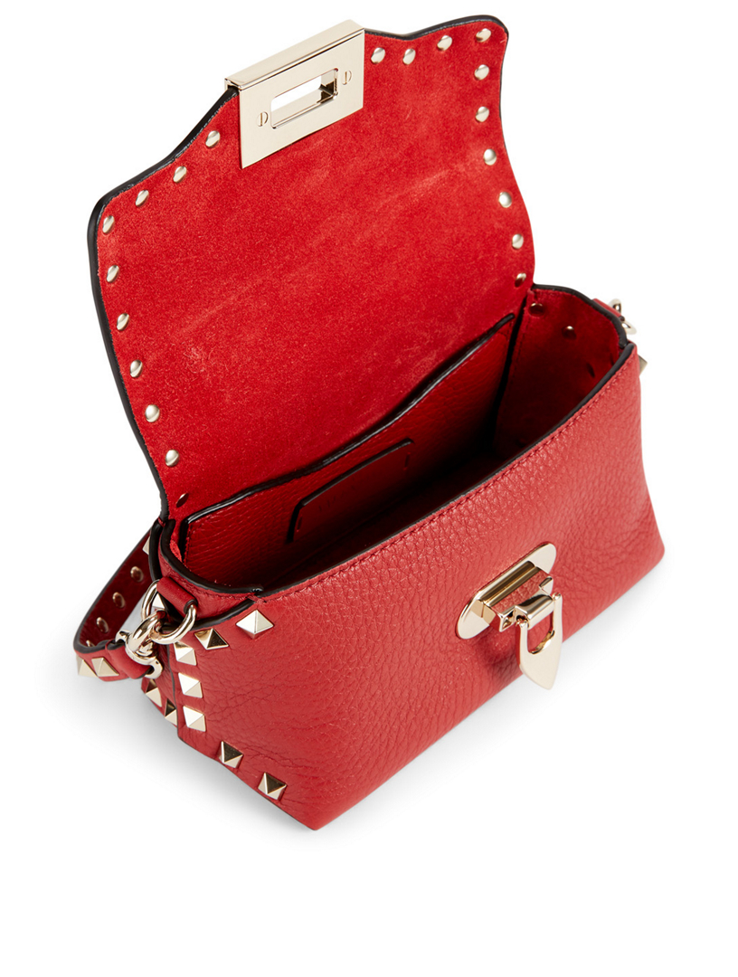 ROCKSTUD MINI CROSSBODY BAG