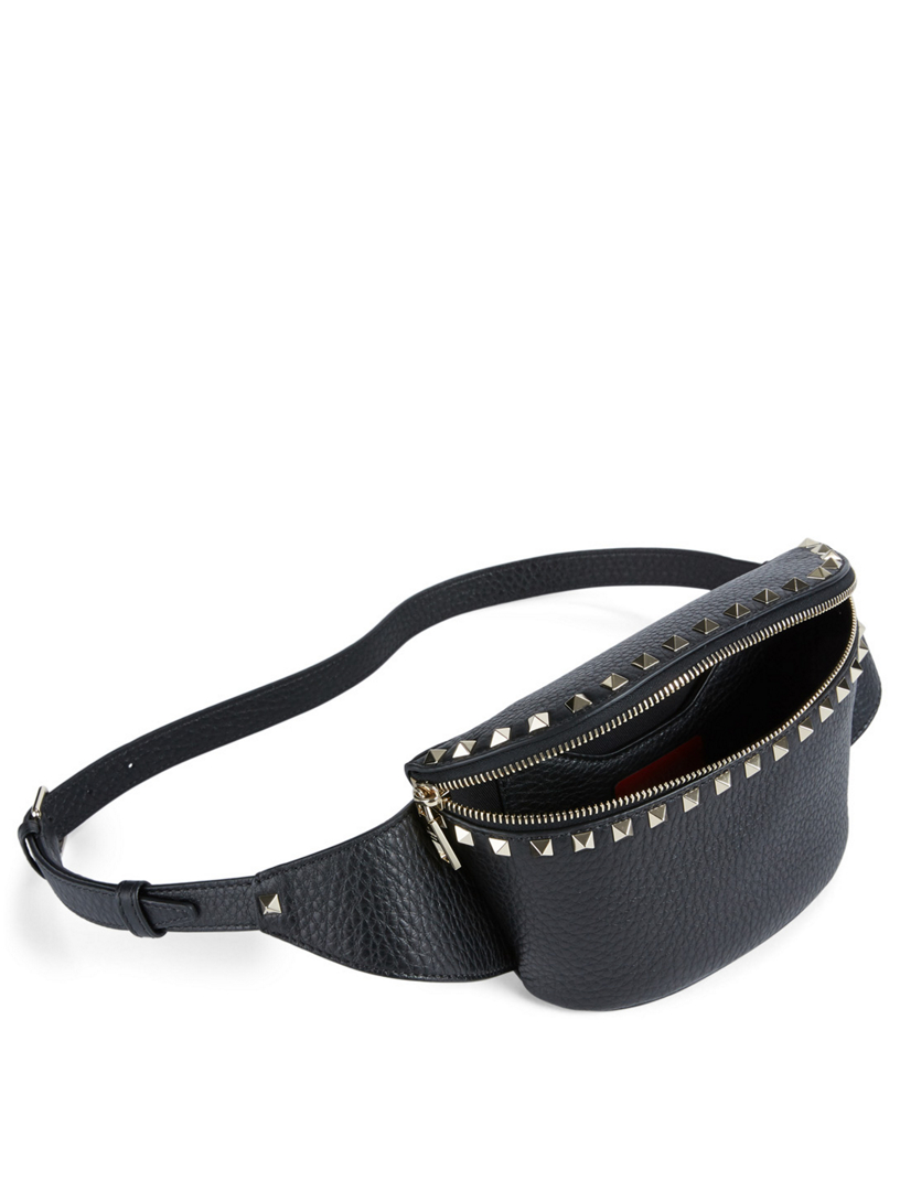 Rockstud store belt bag