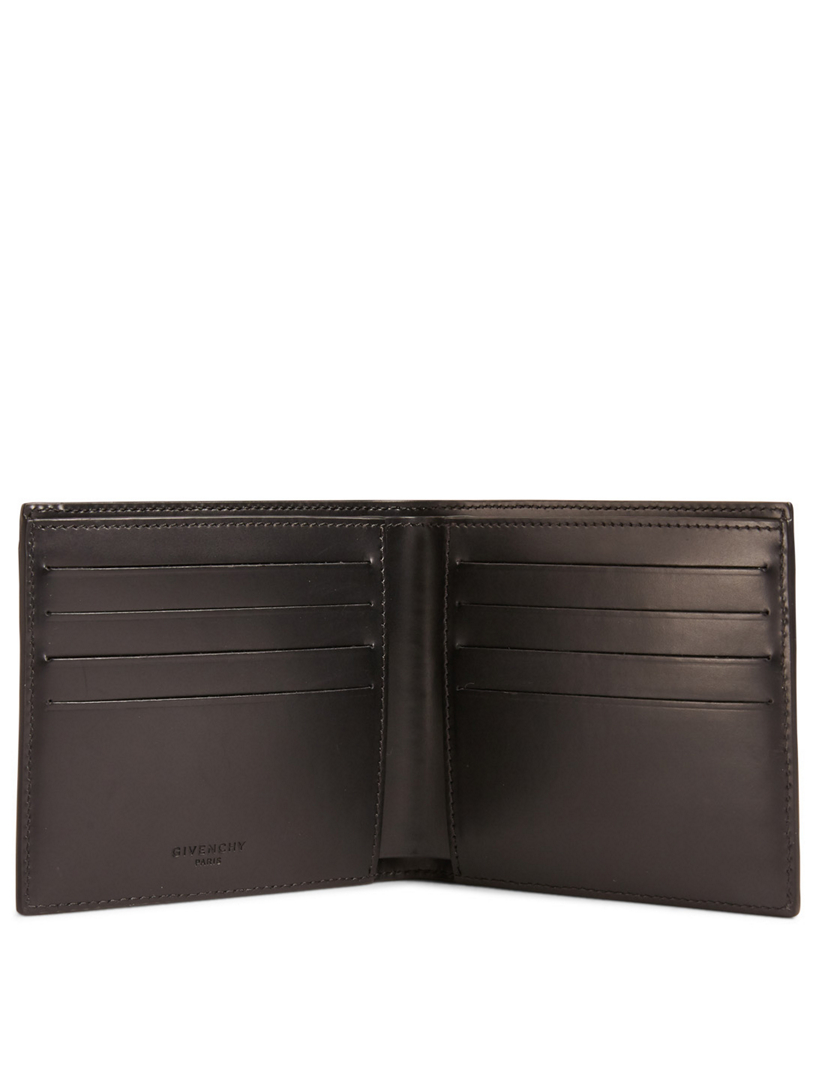 GIVENCHY Coated Canvas Bifold Wallet | Holt Renfrew