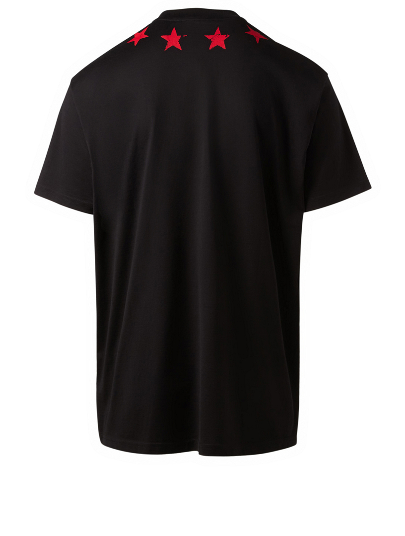 GIVENCHY Vintage Stars T-Shirt | Holt Renfrew