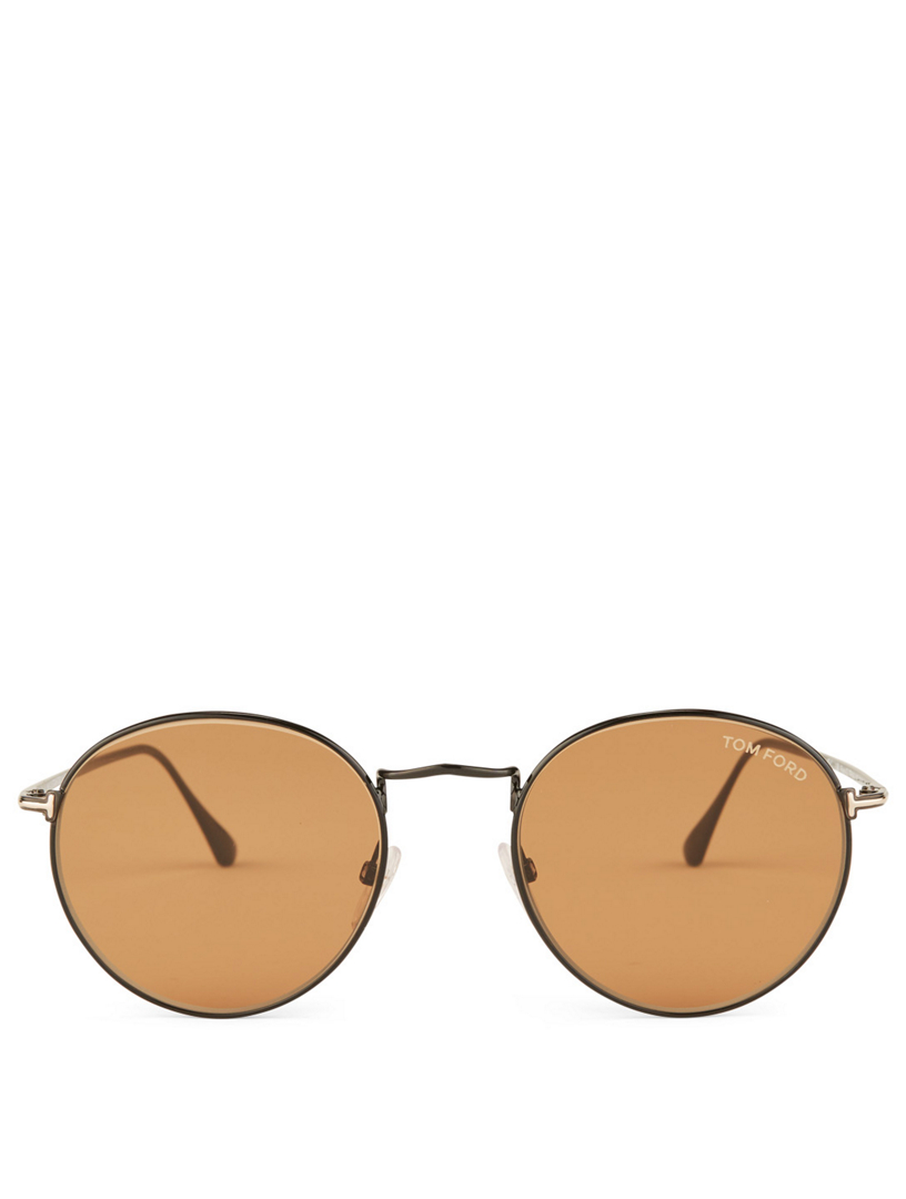 Ryan Round Sunglasses