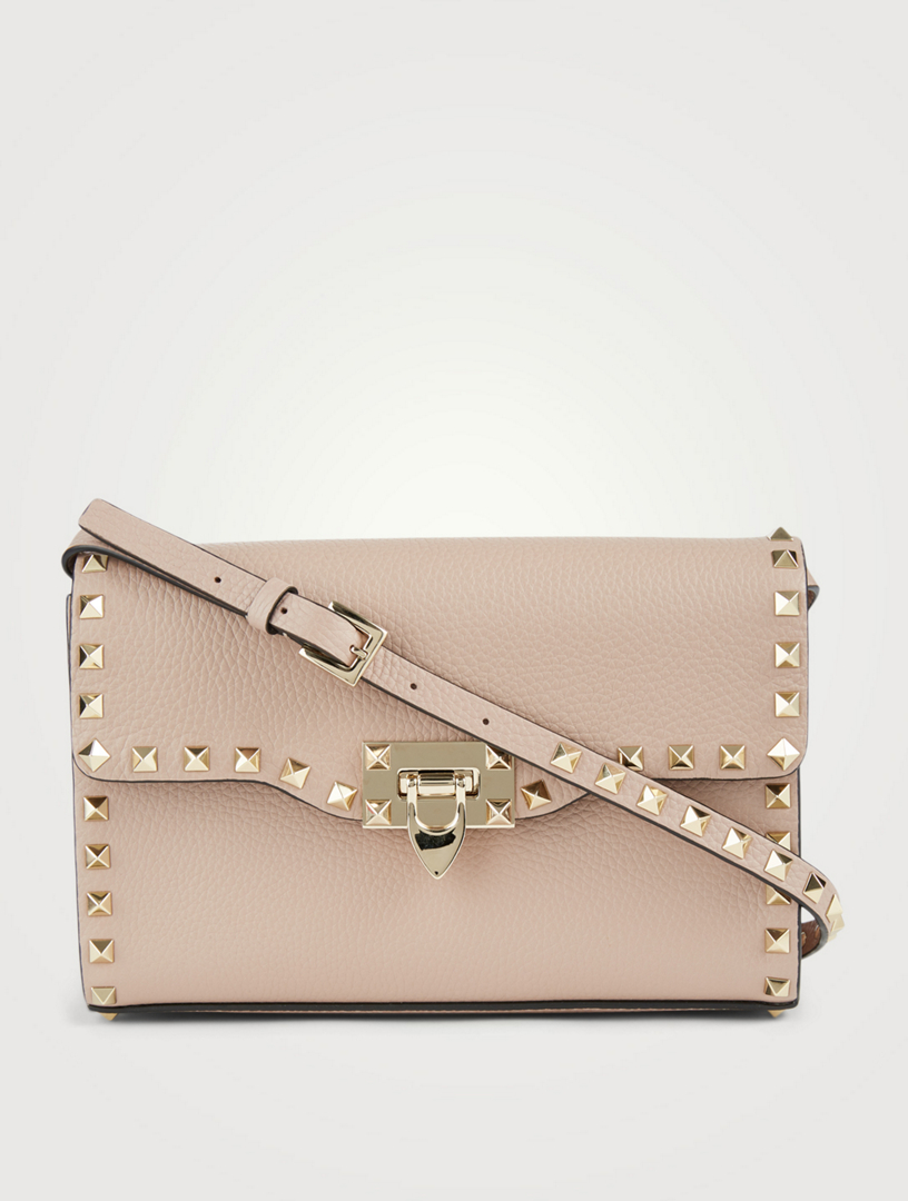 Valentino Rockstud Leather Crossbody