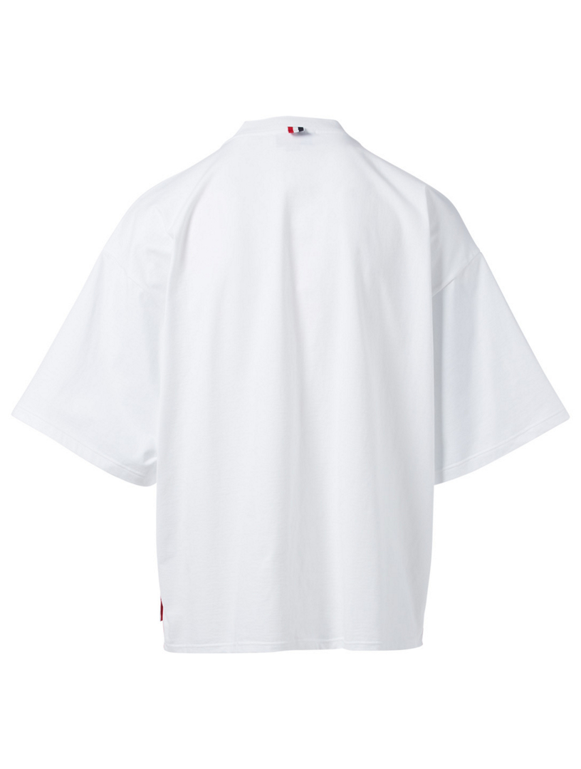 Oversized Pocket T-Shirt
