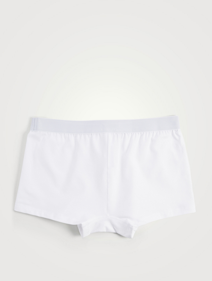 Parkson - 2 IN 1 COTTON SPANDEX BOXER BRIEF