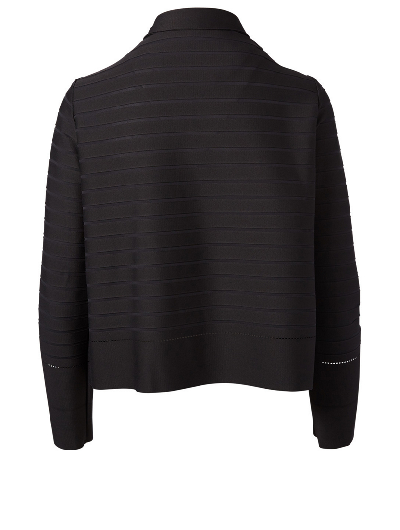 Woody Ripple Jacket