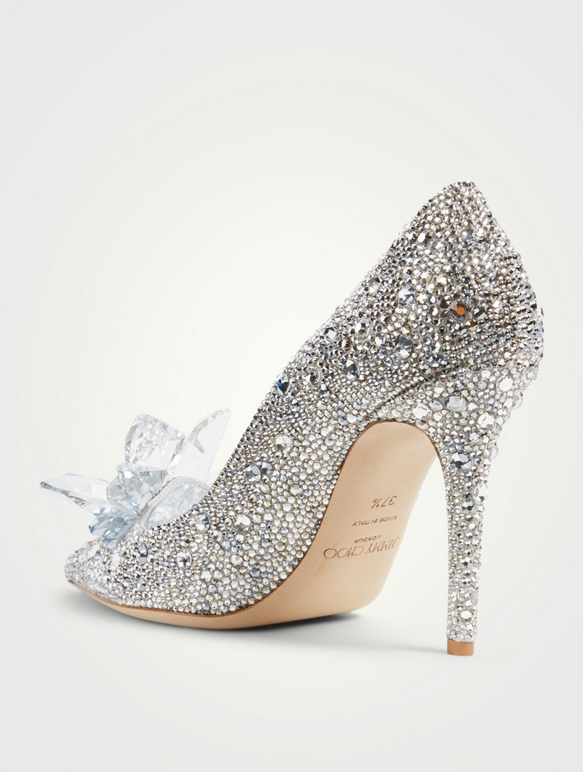 Jimmy choo escarpin clearance cendrillon