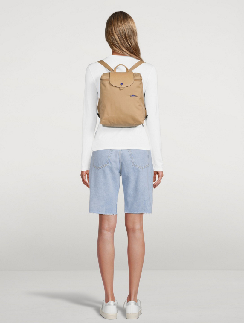 LONGCHAMP Le Pliage Club Backpack Holt Renfrew