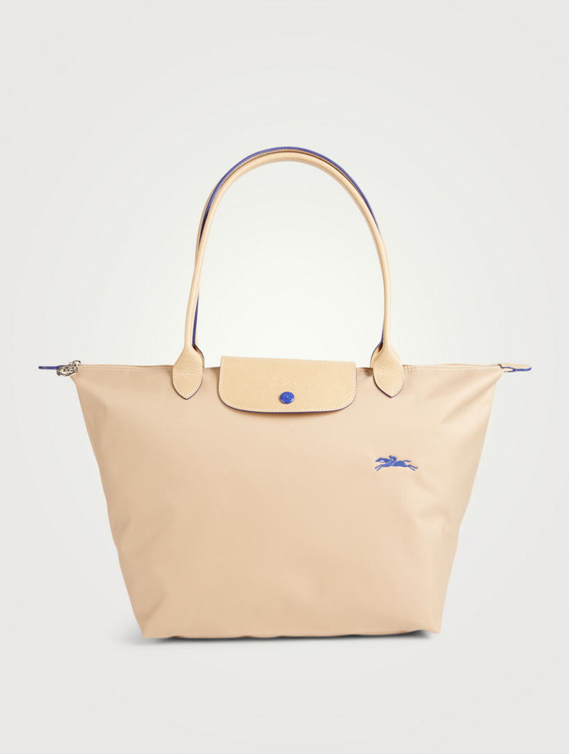 Large Le Pliage Club Shoulder Bag