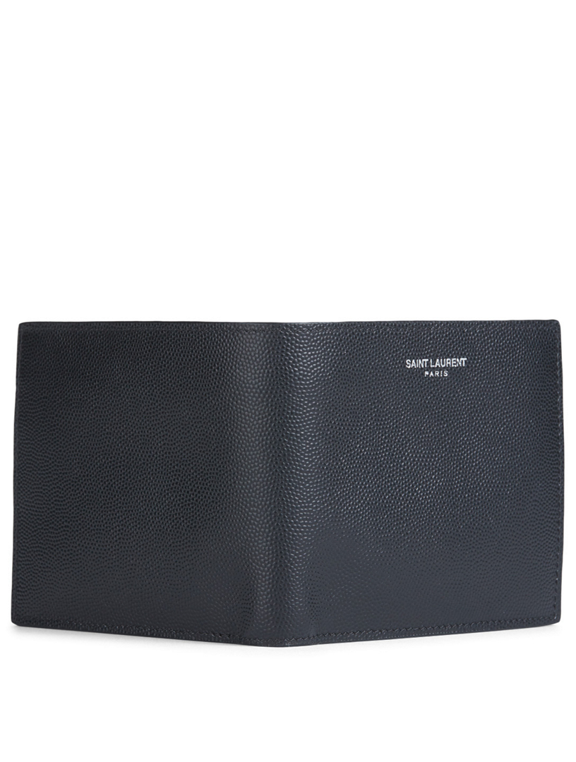 Leather Bifold Wallet