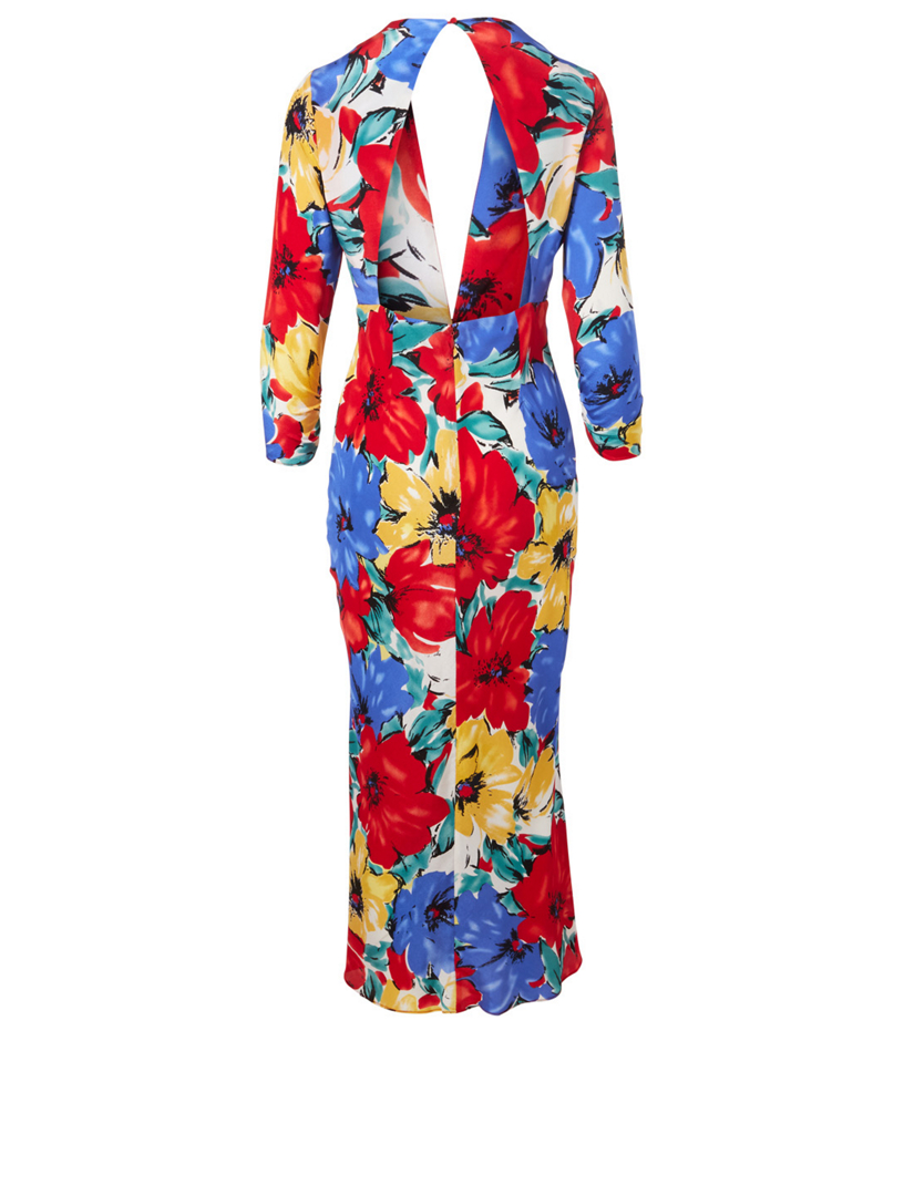 Rixo lucy diana on sale floral