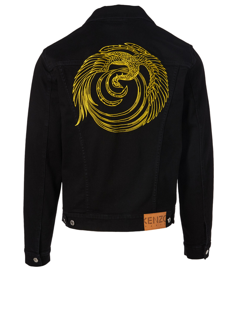 Phoenix Denim Jacket