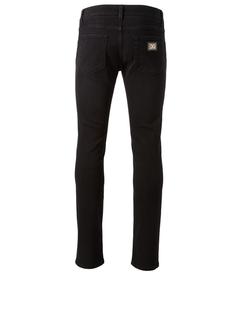 D&g store black jeans