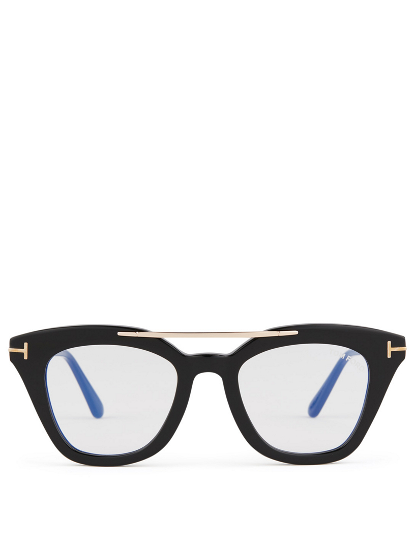 TOM FORD Anna Cat Eye Sunglasses Holt Renfrew