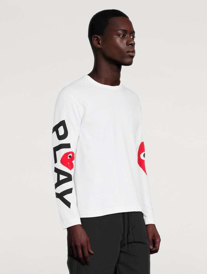 Comme des garcons 2025 shirt holt renfrew