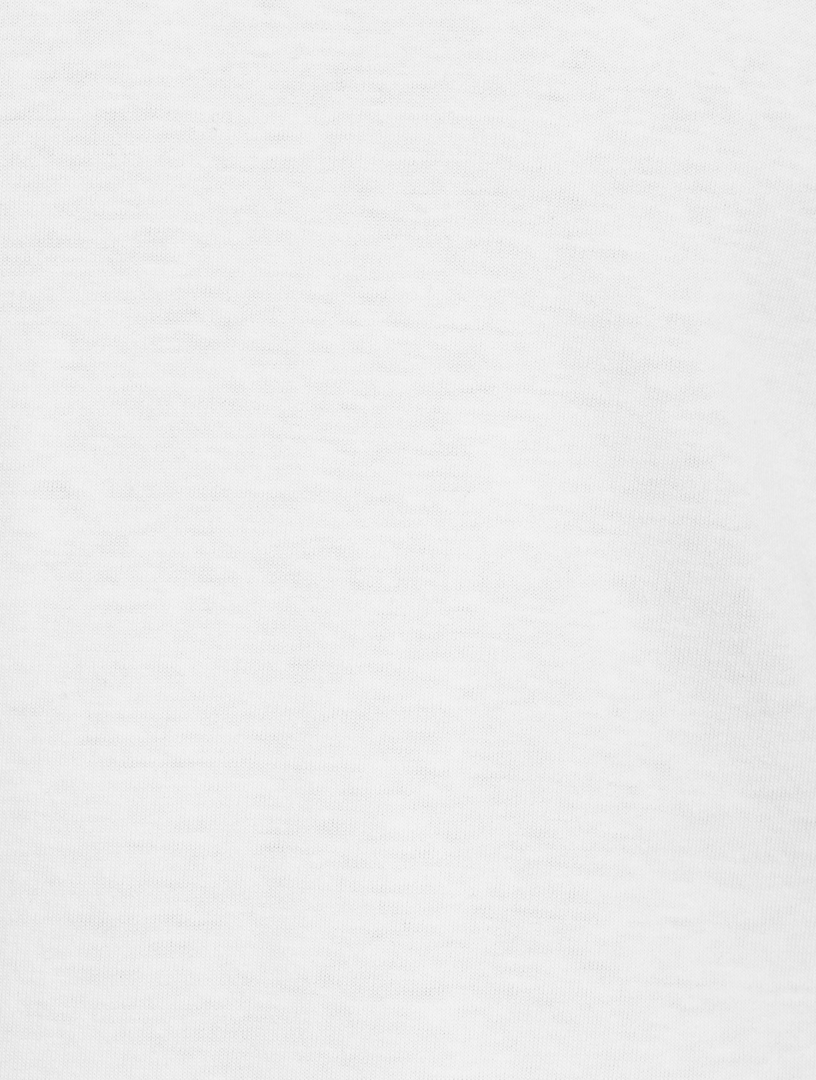 Logo Sleeve T-Shirt