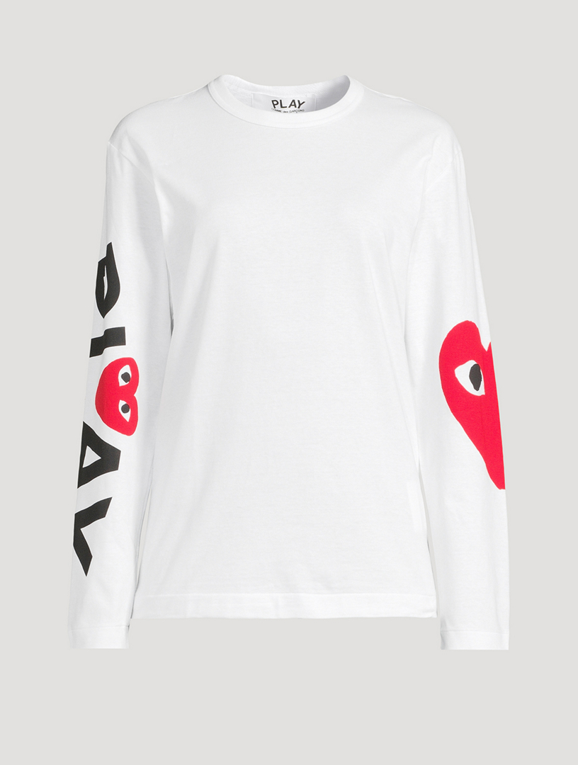 Logo Sleeve T-Shirt
