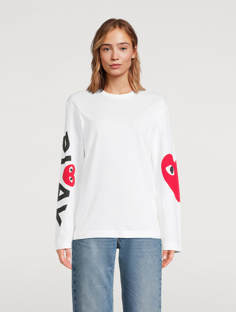 Logo Sleeve T-Shirt