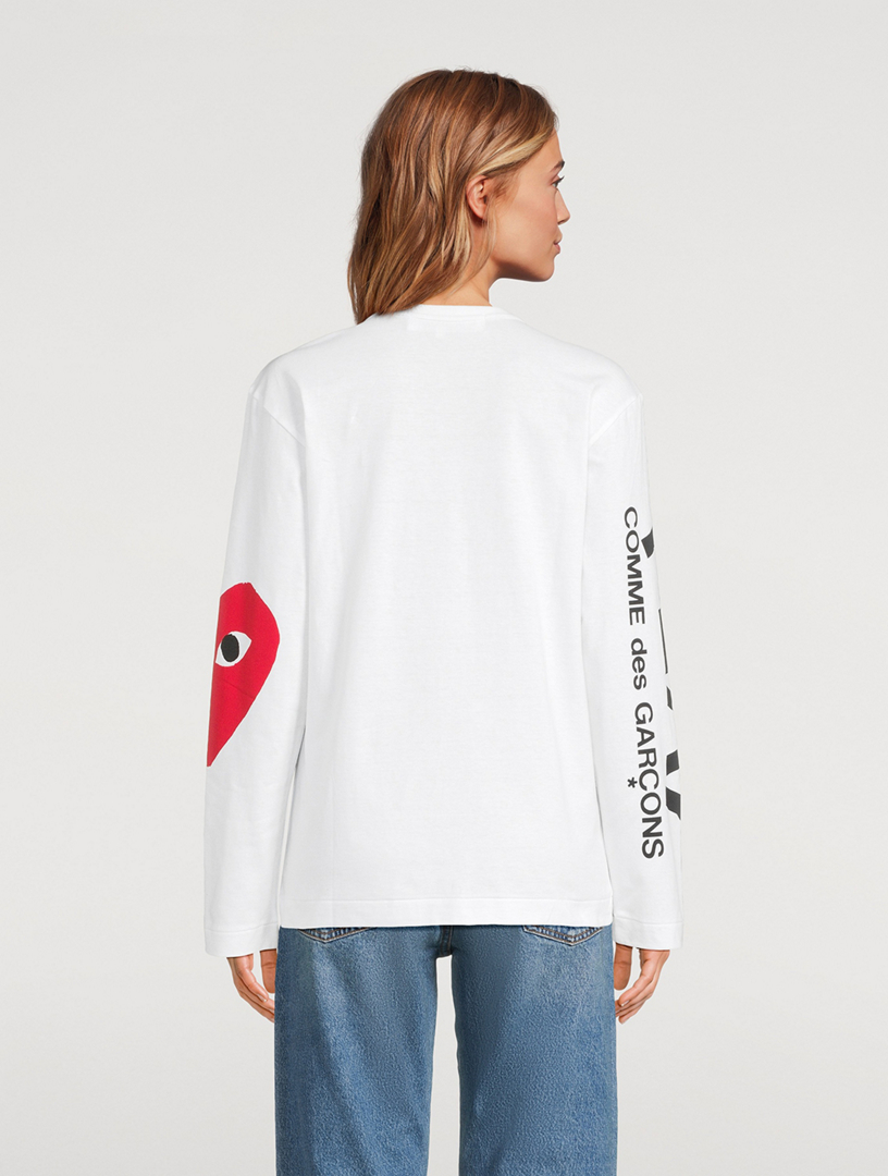 Logo Sleeve T-Shirt
