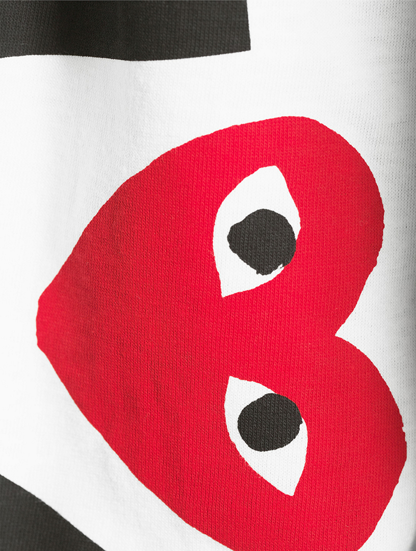 Logo Sleeve T-Shirt