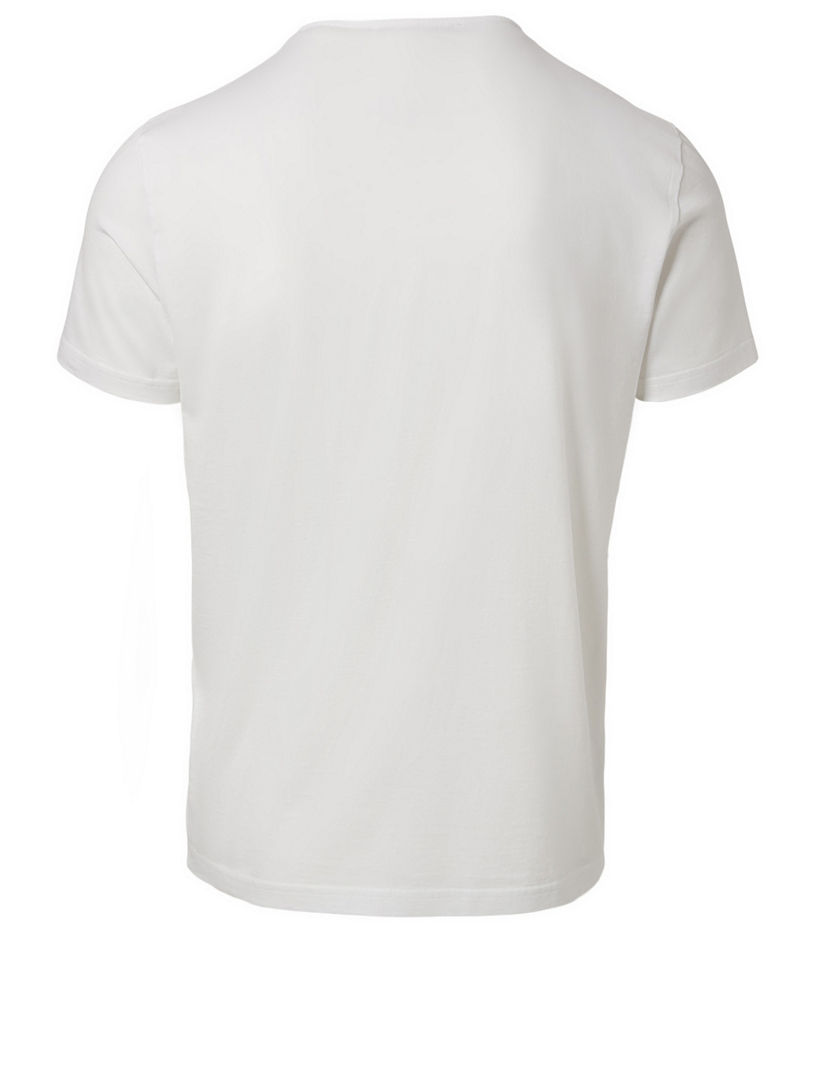 GIVENCHY Vertical Logo T Shirt Holt Renfrew