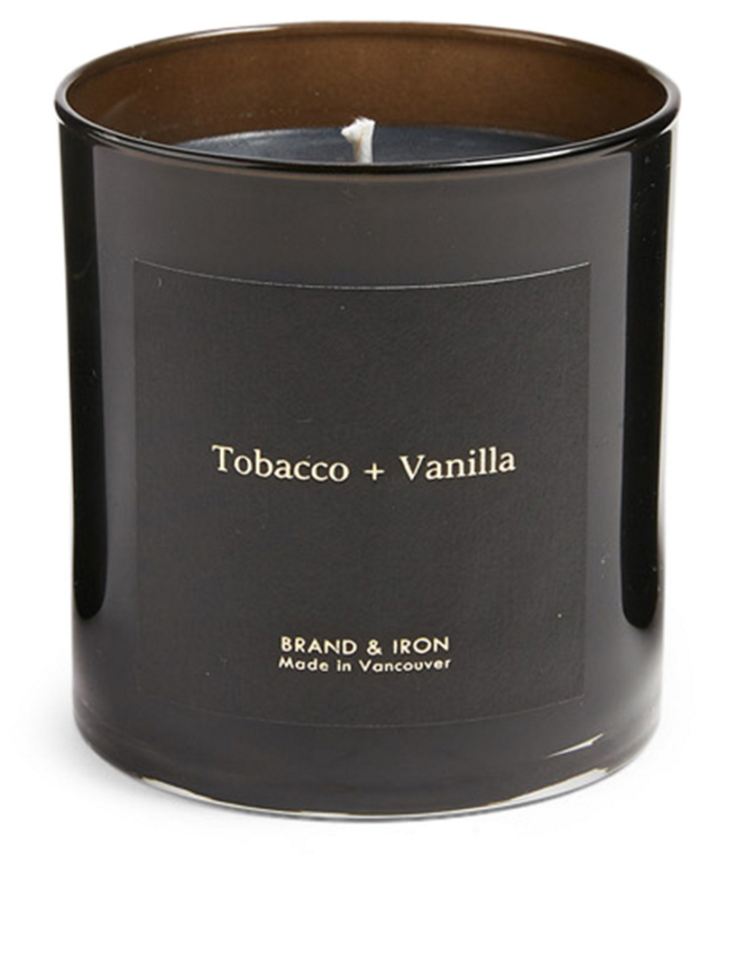 Tobacco And Vanilla Soy Candle